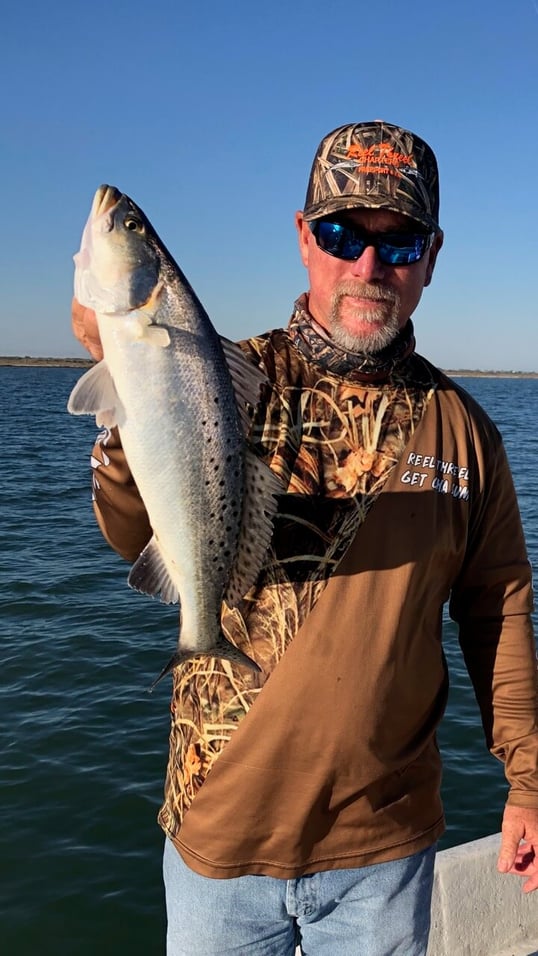Corpus Christi fishing guide