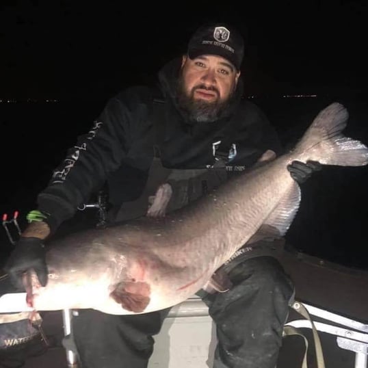 dallas fishing charter