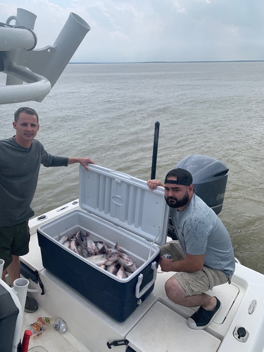 lake livingston fishing guide