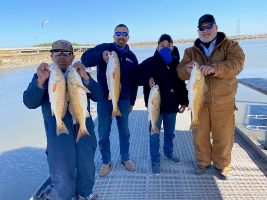 galveston tx fishing charters