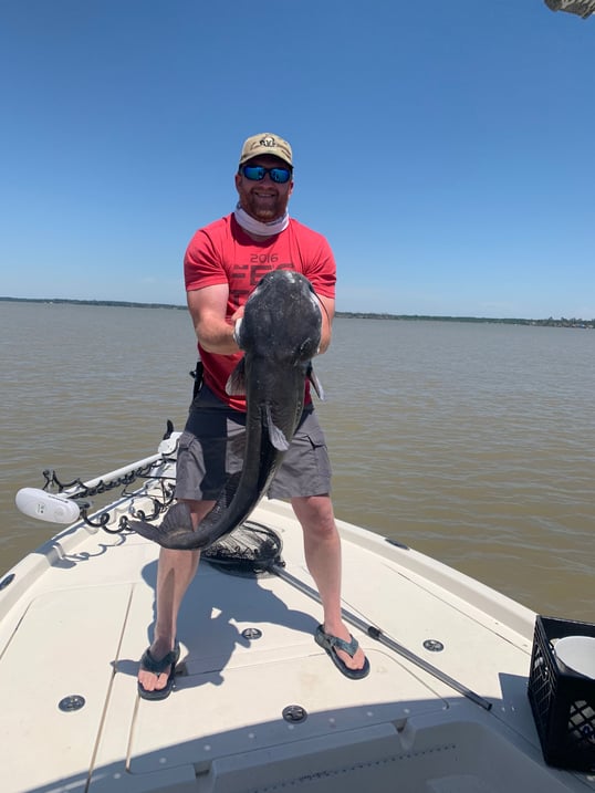 lake livingston fishing trips