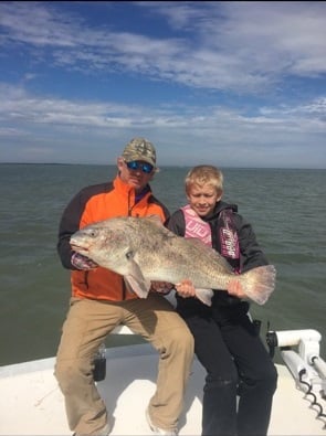 south padre island fishing charter