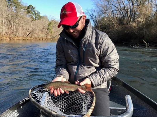 atlanta fishing charter