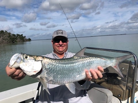 Islamorada fishing charter