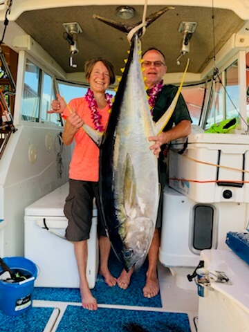 kapa'a fishing charter