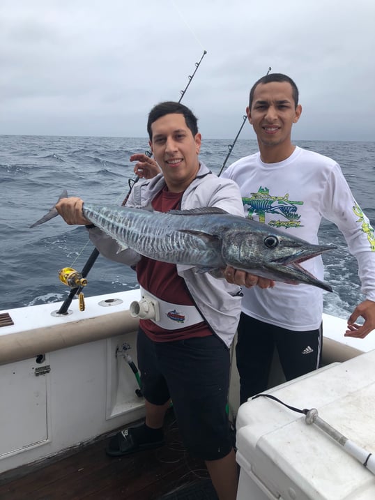 Guided Fishing Trips Galveston TX