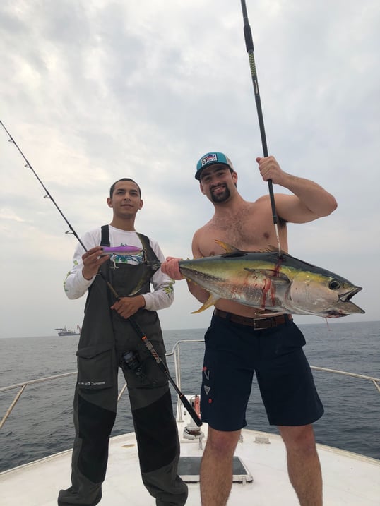Charter Fishing Trips Galveston TX