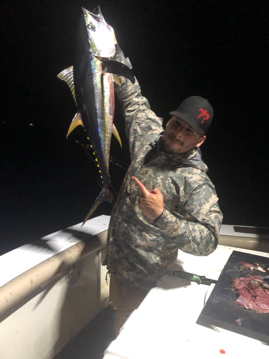 Offshore Fishing Charters Galveston TX