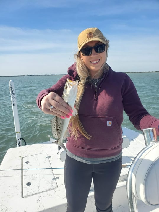 aransas pass fishing charter