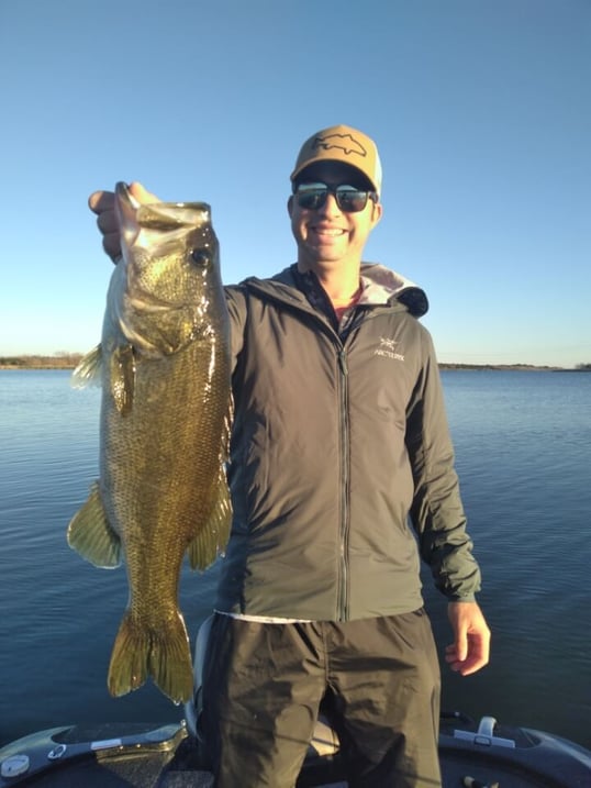 decker lake fishing charters