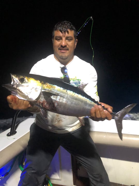 Tuna Fishing Charter Galveston TX