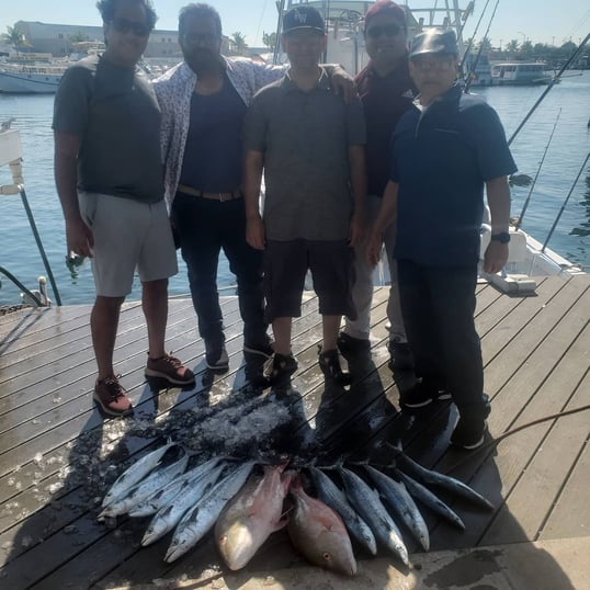 Key West fishing packages