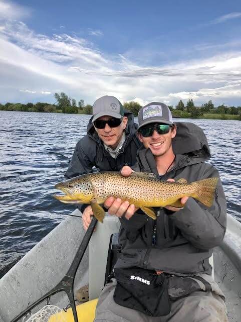 idaho fishing charters