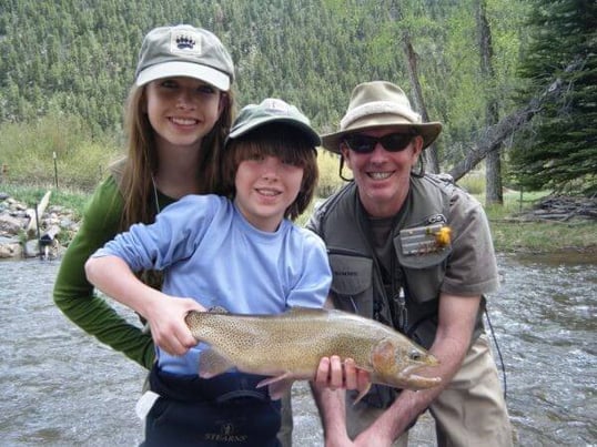 littleton colorado fly fishing
