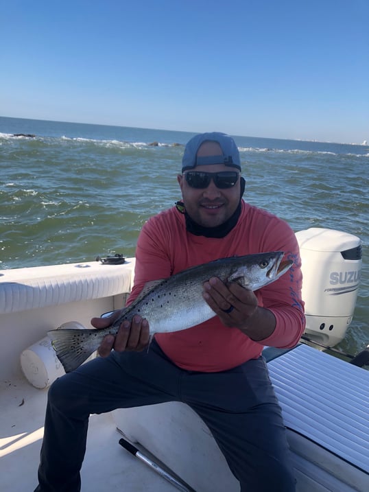charter fishing trips galveston tx