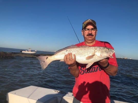 bay fishing charters galveston tx
