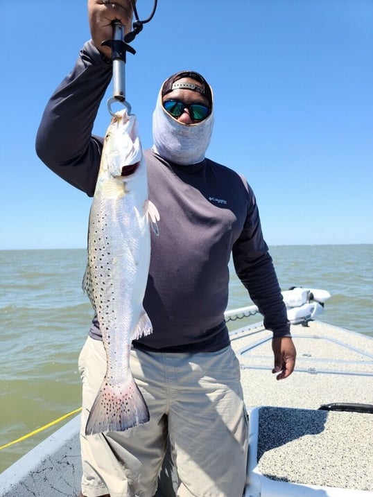 inshore fishing charters galveston tx