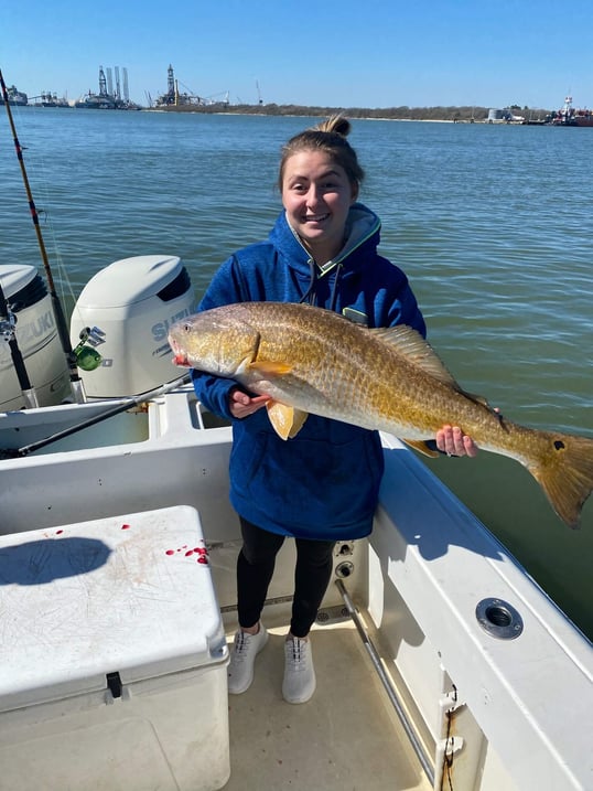 galveston nearshore fishing