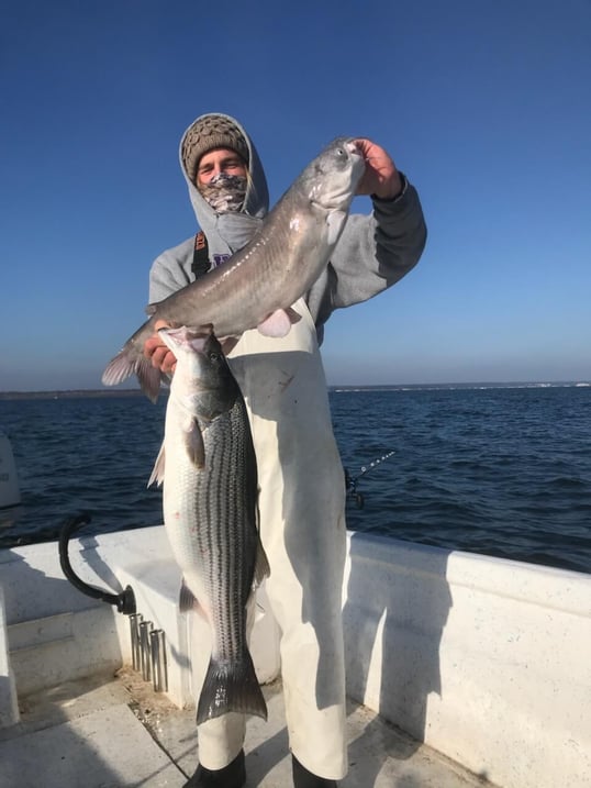 lake whitney fishing charter