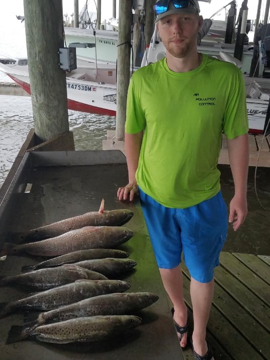 galveston fishing trips