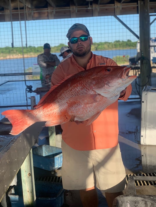 offshore fishing trips galveston tx