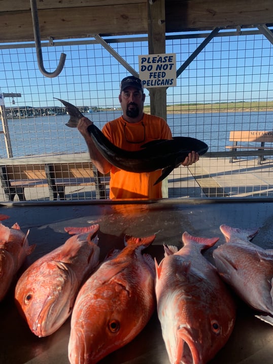 deep sea fishing trips galveston tx