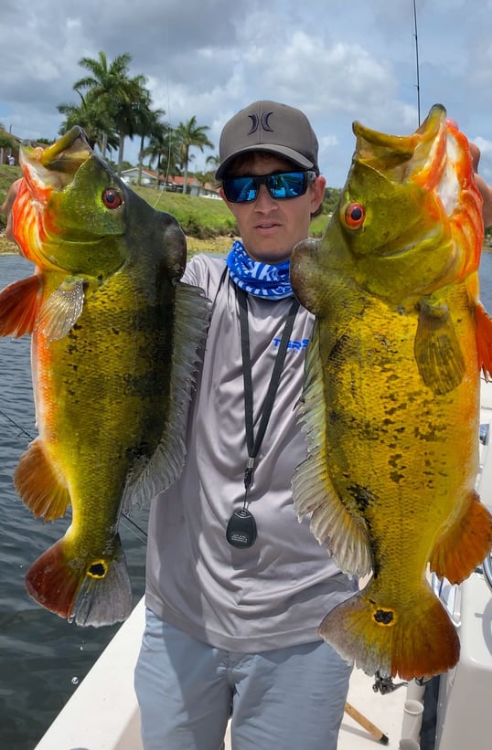 lake ida fishing guides