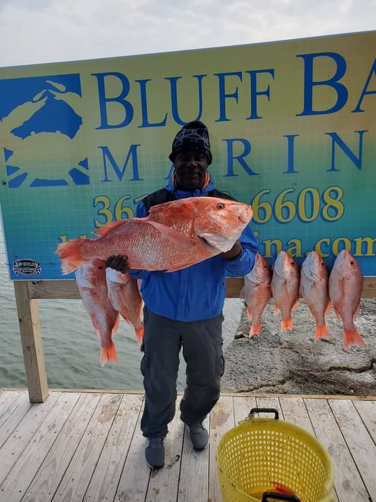 corpus christi fishing charters
