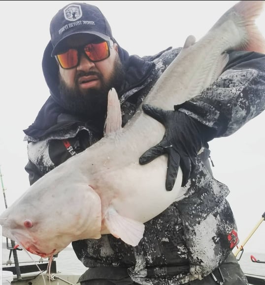 dallas fishing charter