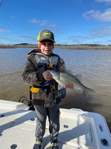 lake sam rayburn fishing trip