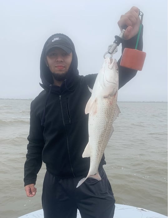 matagorda fishing charter