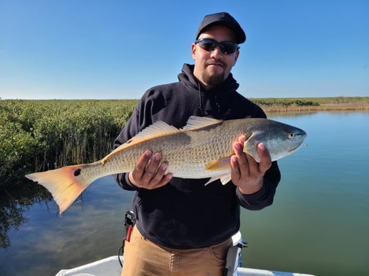 Port O'Connor fishing charter