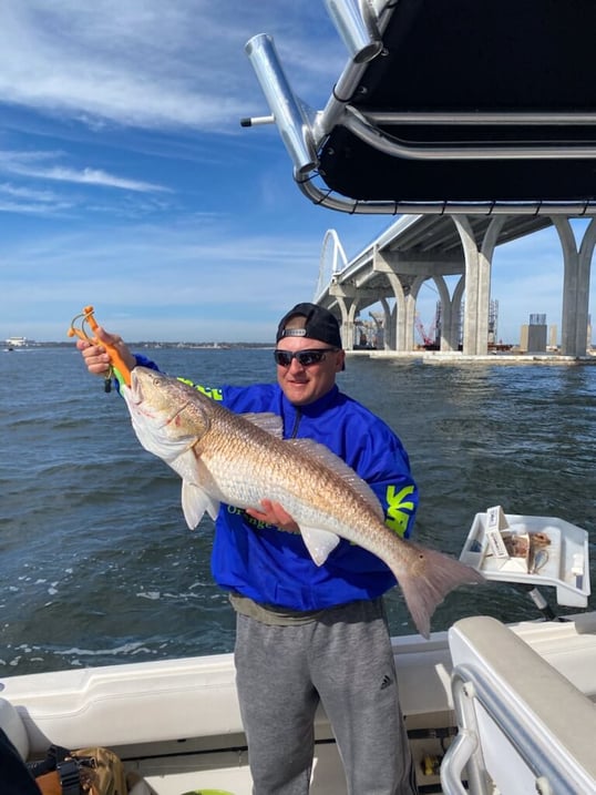 pensacola fishing charter