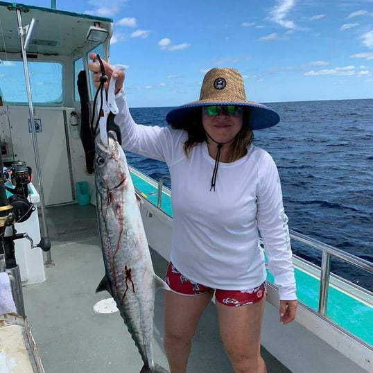 Riviera beach fishing trips