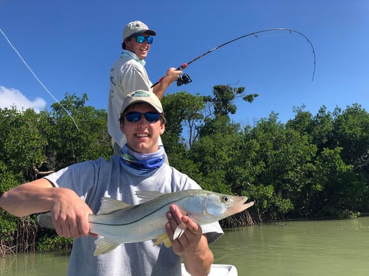 islamorada fishing trip
