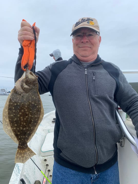 Charter Fishing Trips Galveston TX