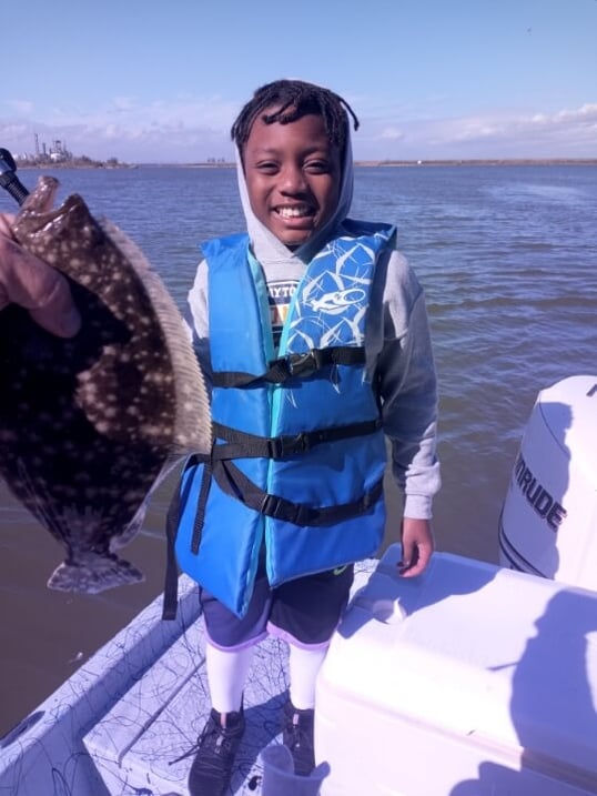 baytown fishing charter