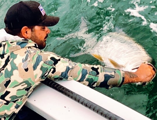 islamorada flats fishing guide