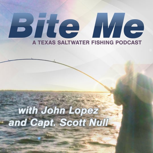 Bite Me Saltwater Fishing Podcast