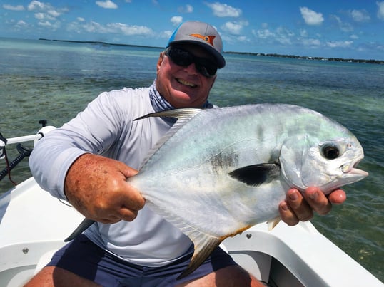 islamorada inshore fishing guide