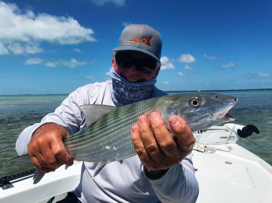 islamorada fishing guide bonefish