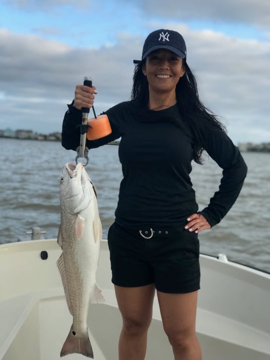 bay fishing charters galveston
