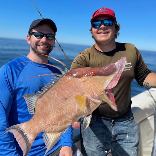 clearwater fishing charter