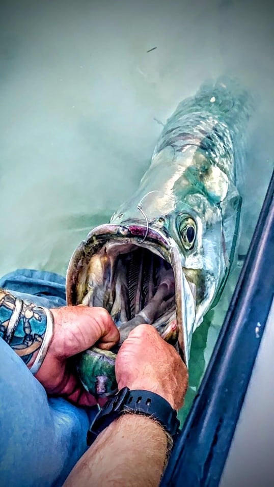 key west fishing package