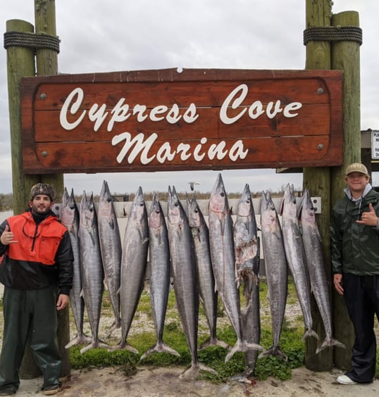 venice fishing charter