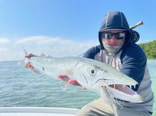 ben trainer fishing guide