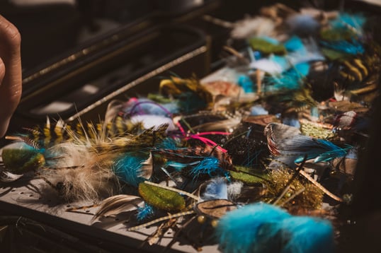 Fly Fishing Flies