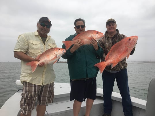 corpus christi tx fishing charters