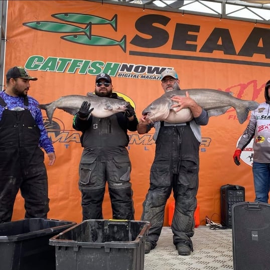 dallas fishing charter