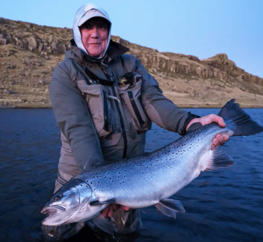 patagonia sea trout fly fishing
